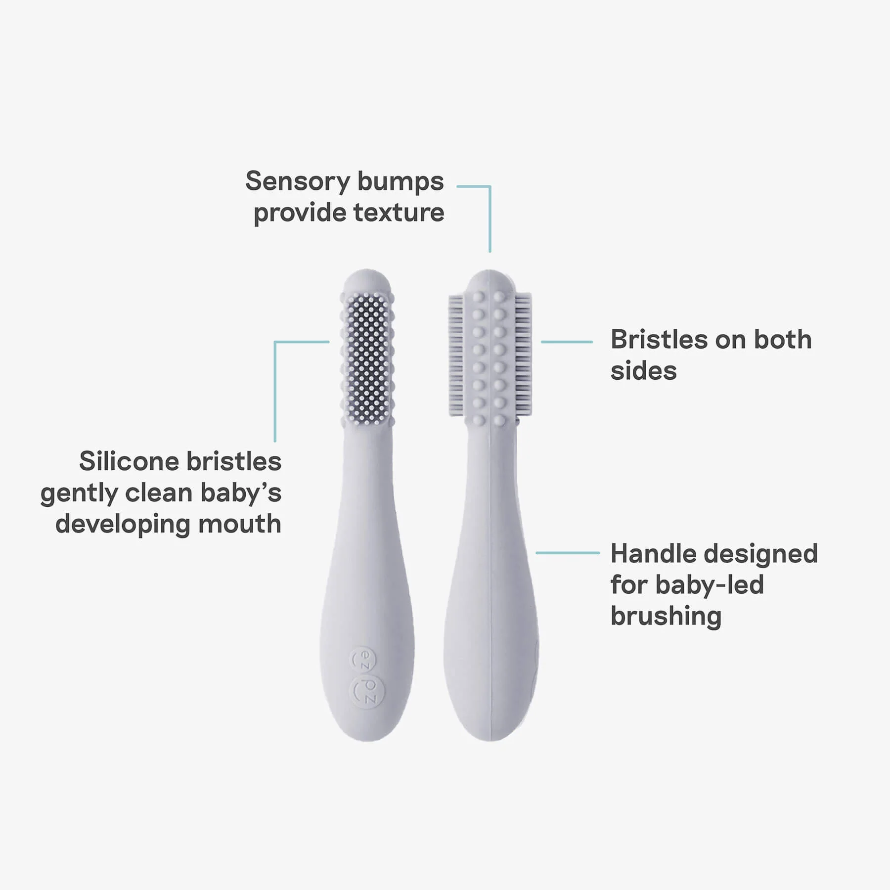 Baby-Led™ Toothbrush - Image 3
