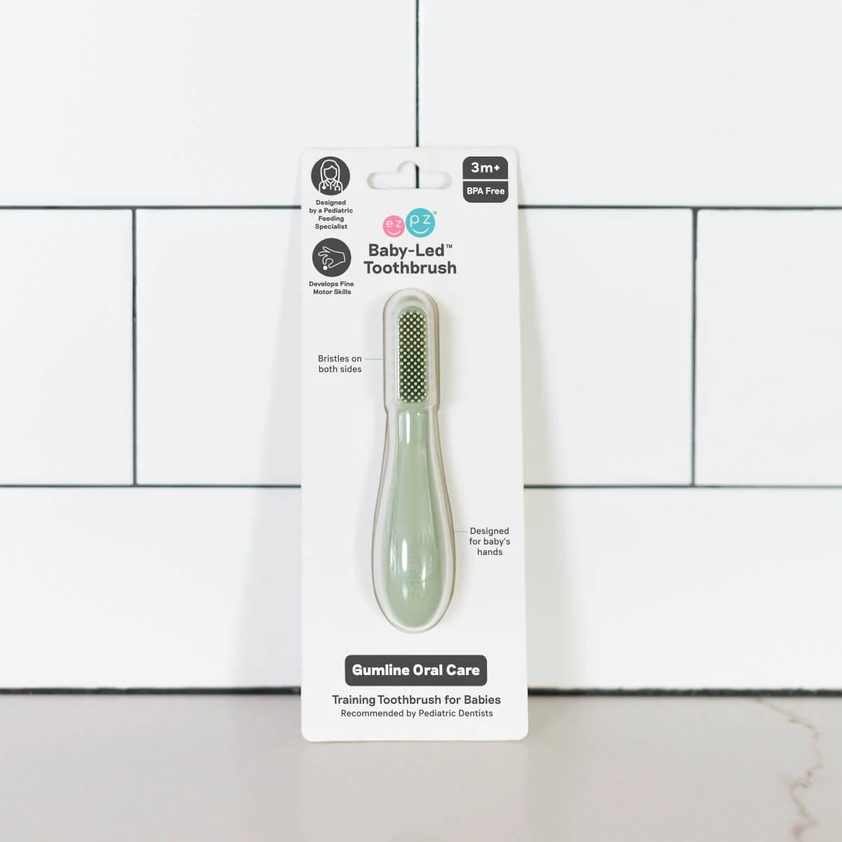 Baby-Led™ Toothbrush (5-Pack) - Image 10