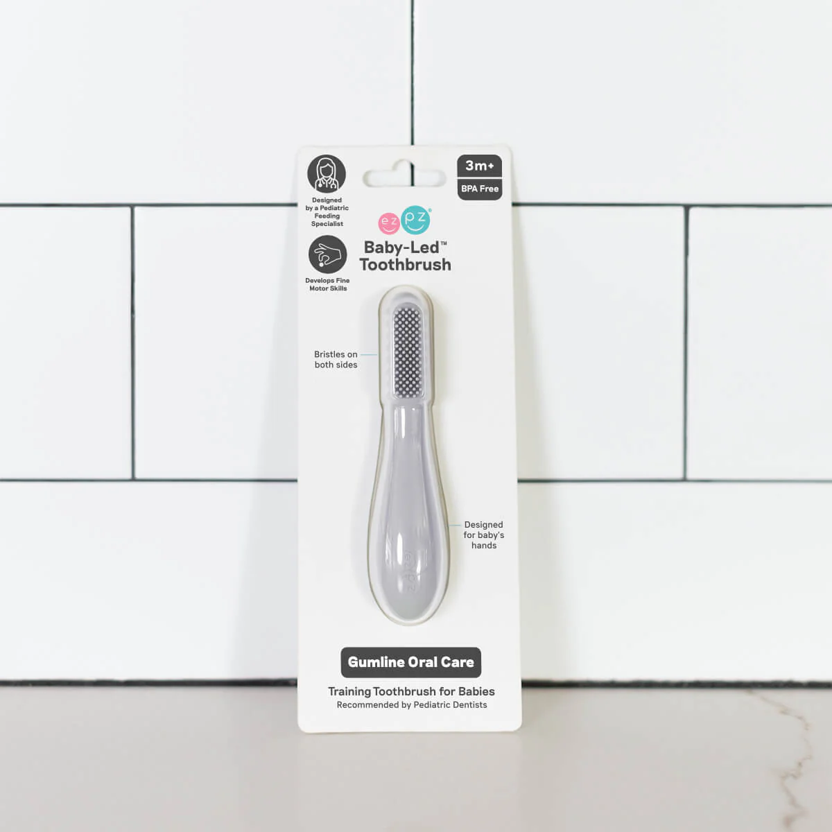 Baby-Led™ Toothbrush (5-Pack) - Image 4