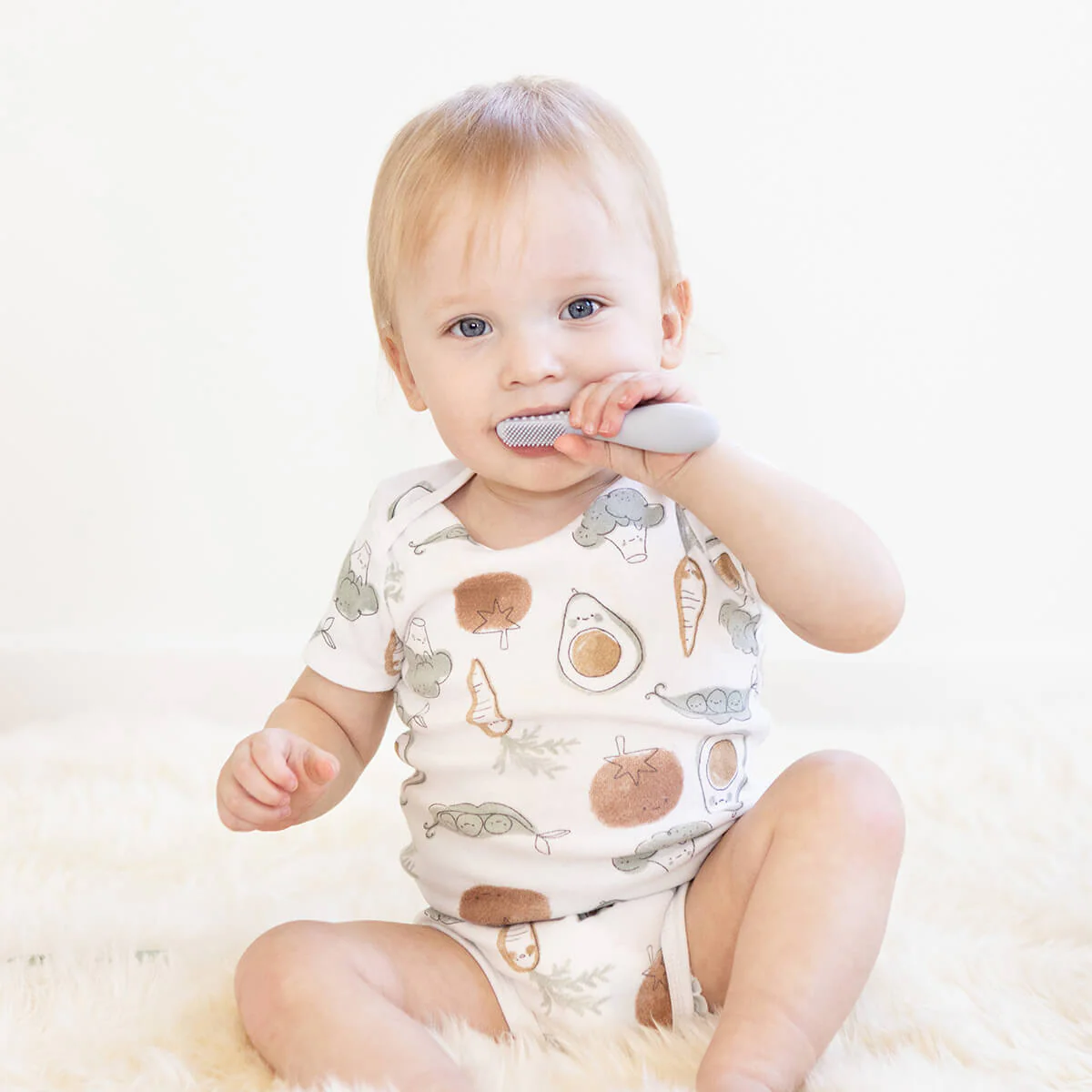 Baby-Led™ Toothbrush (5-Pack) - Image 5