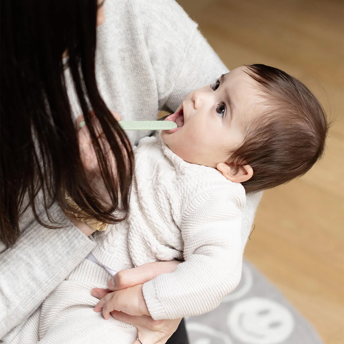 Baby-Led™ Toothbrush + Tongue Depressor - Image 22