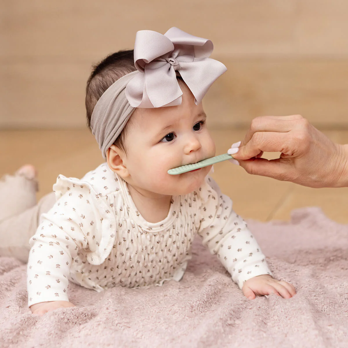 Baby-Led™ Toothbrush + Tongue Depressor (5-Pack) - Image 15