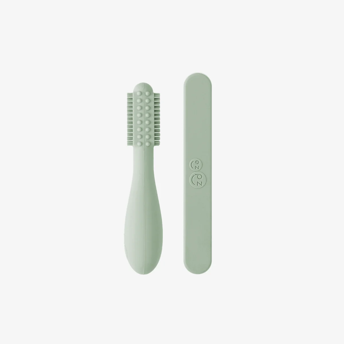 Baby-Led™ Toothbrush + Tongue Depressor (5-Pack) - Image 9