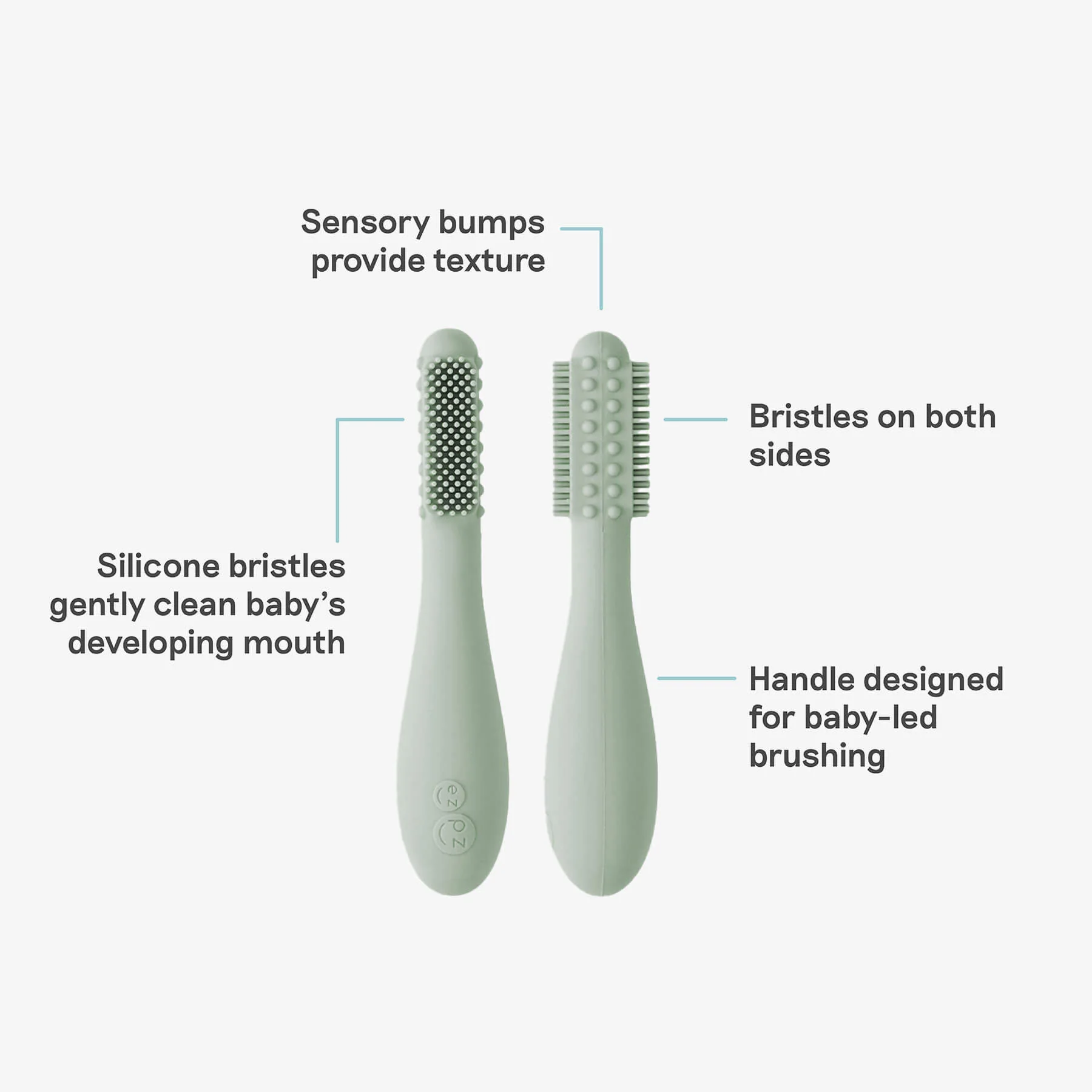 Baby-Led™ Toothbrush - Image 9