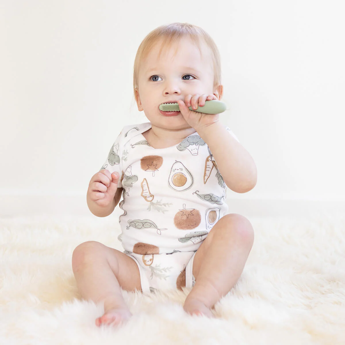Baby-Led™ Toothbrush (5-Pack) - Image 12