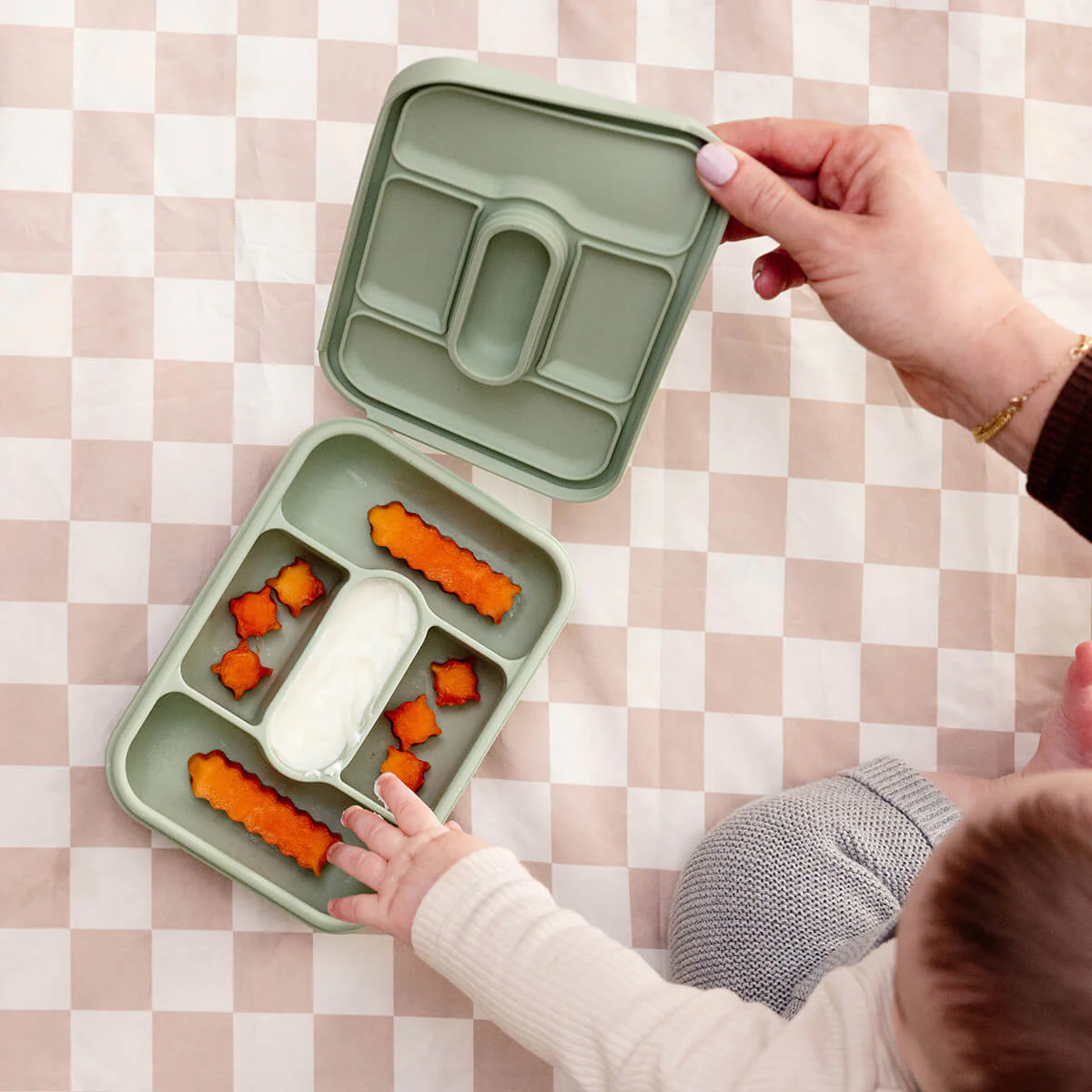 Baby-Led Weaning Travel Box - Image 18