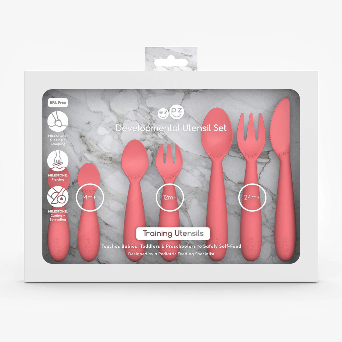 Developmental Utensil Set (5-Pack) - Image 13