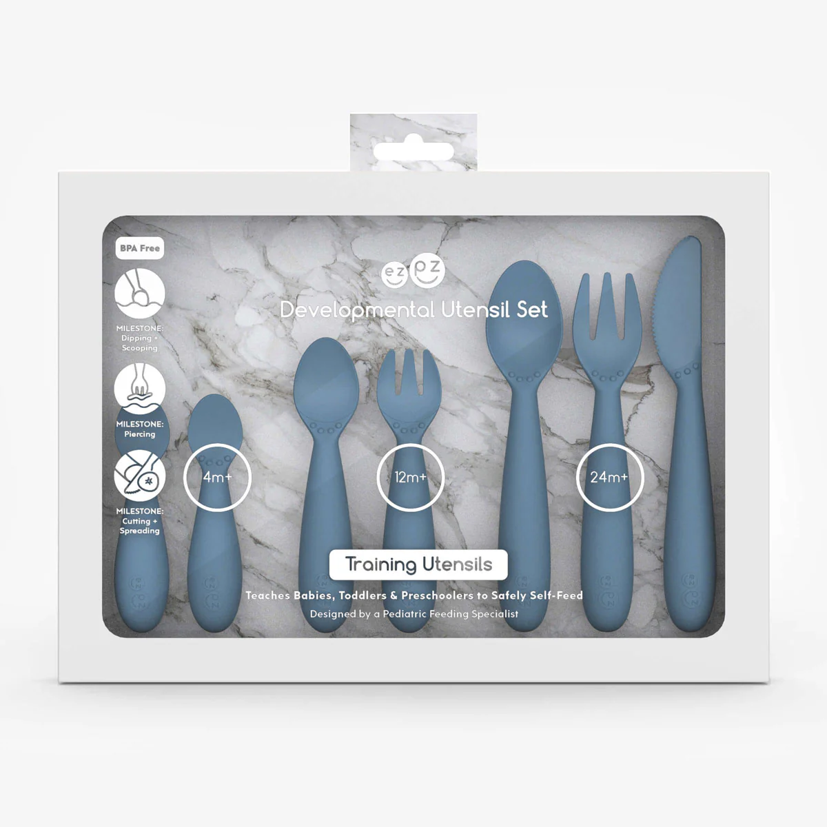 Developmental Utensil Set (5-Pack) - Image 21