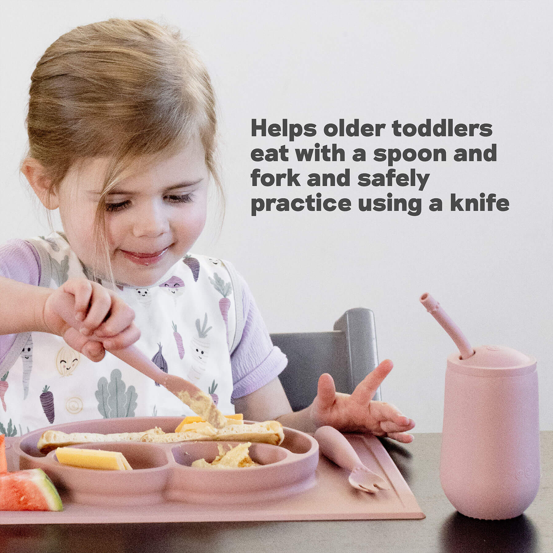 Developmental Utensil Set (5-Pack) - Image 31