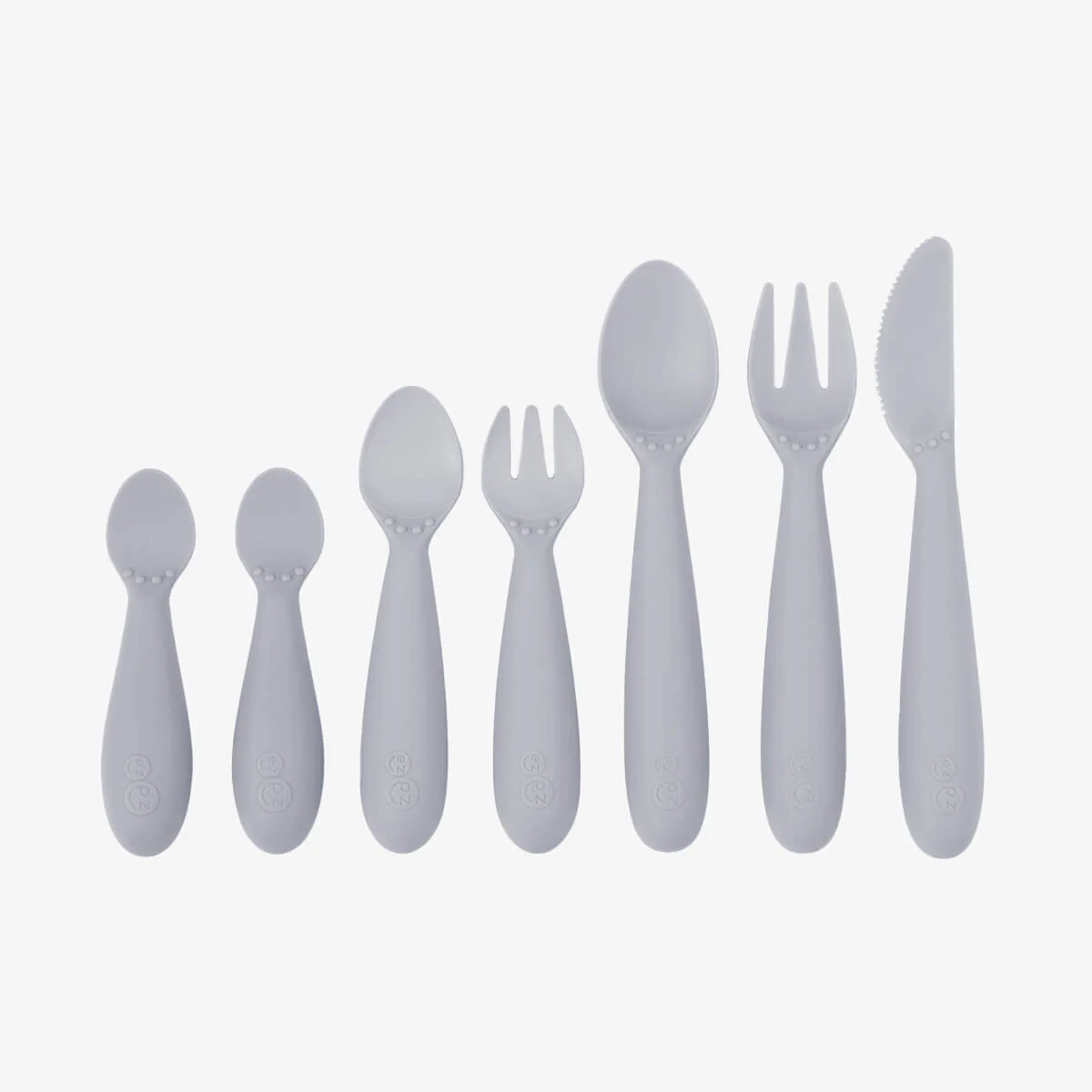Developmental Utensil Set (5-Pack) - Image 6