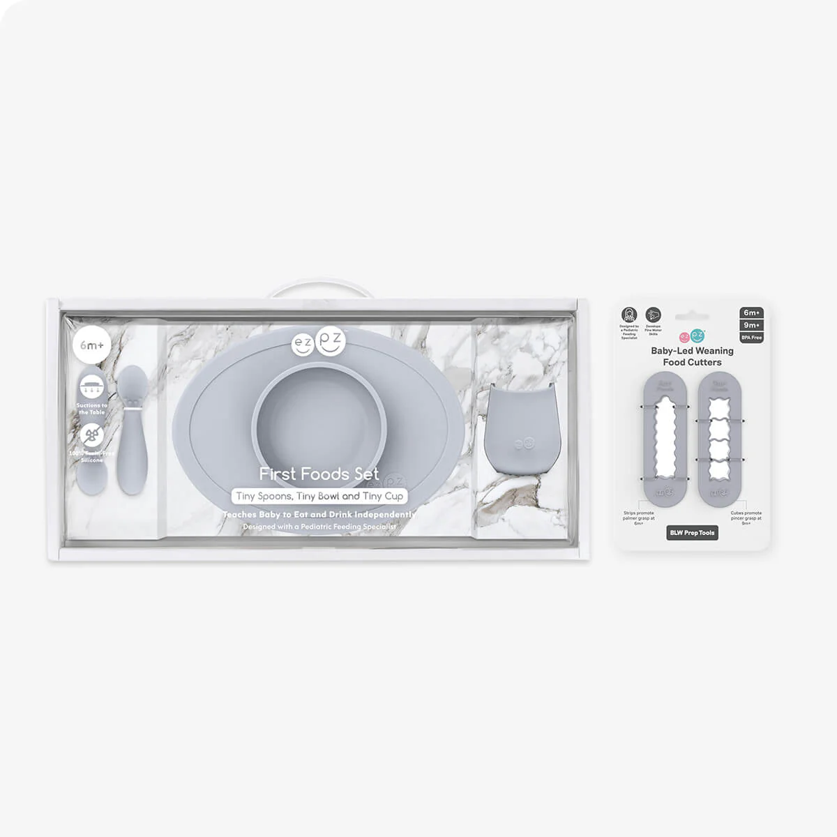 First Foods Set + BLW Food Cutters Bundle - Image 11