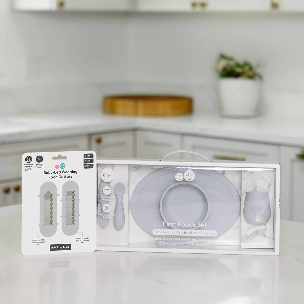 First Foods Set + BLW Food Cutters Bundle - Image 13