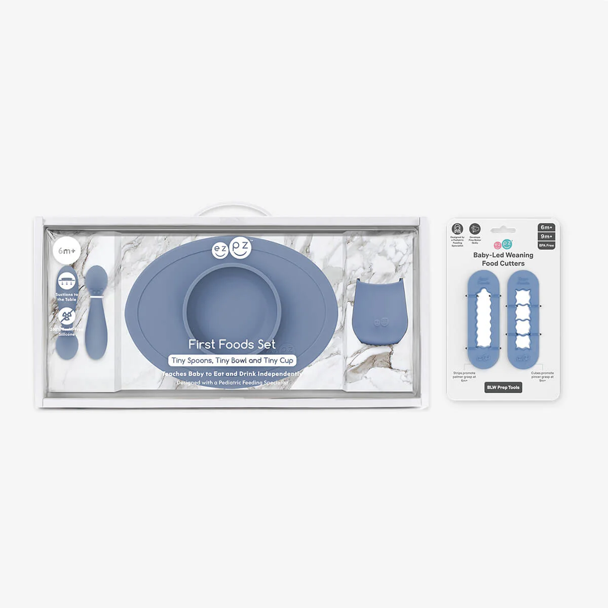 First Foods Set + BLW Food Cutters Bundle - Image 16