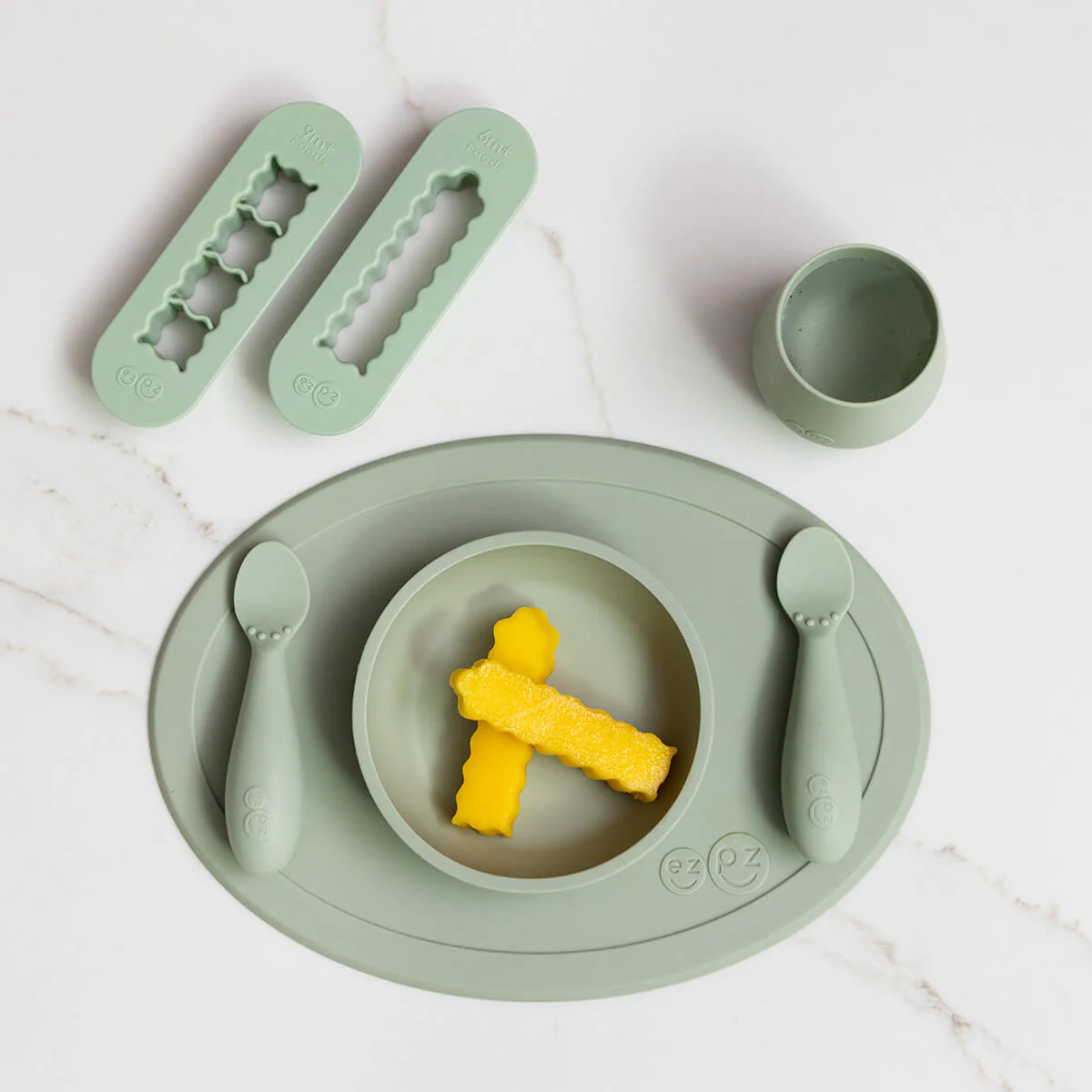First Foods Set + BLW Food Cutters Bundle - Image 4