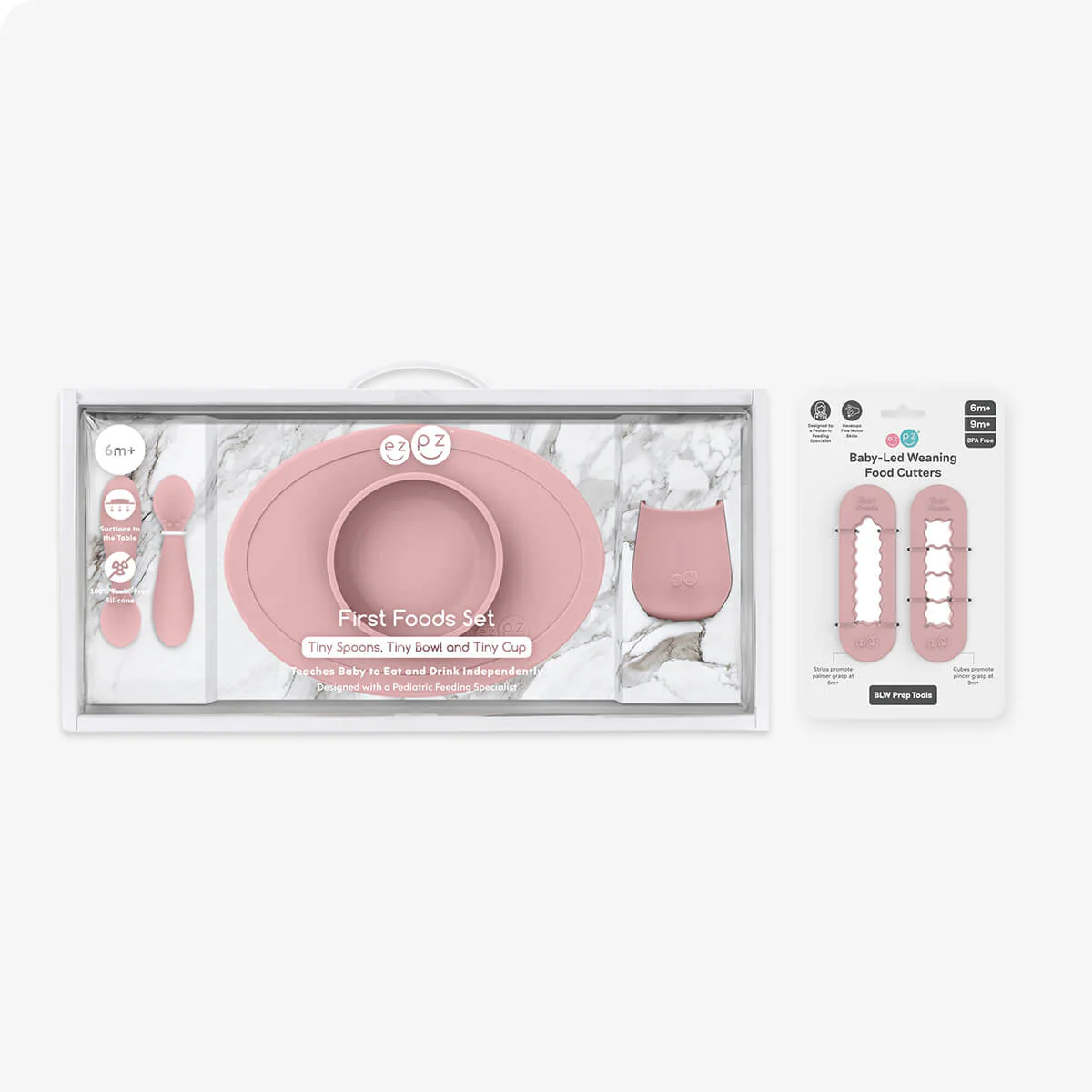 First Foods Set + BLW Food Cutters Bundle - Image 6