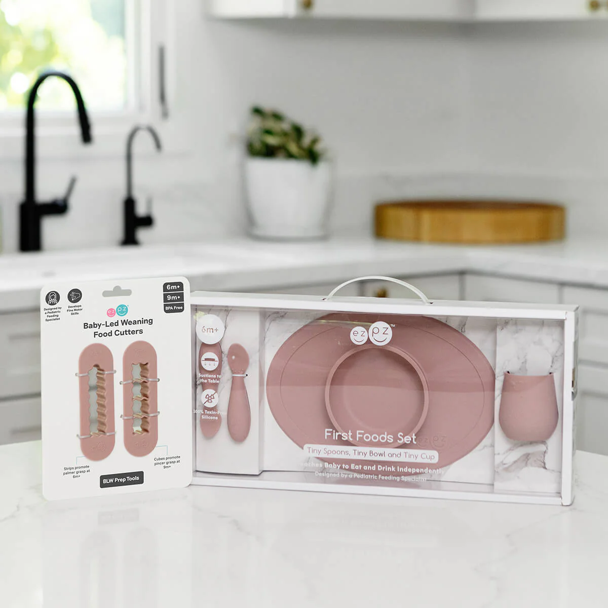 First Foods Set + BLW Food Cutters Bundle - Image 8
