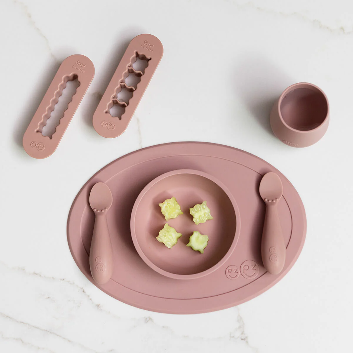 First Foods Set + BLW Food Cutters Bundle - Image 9