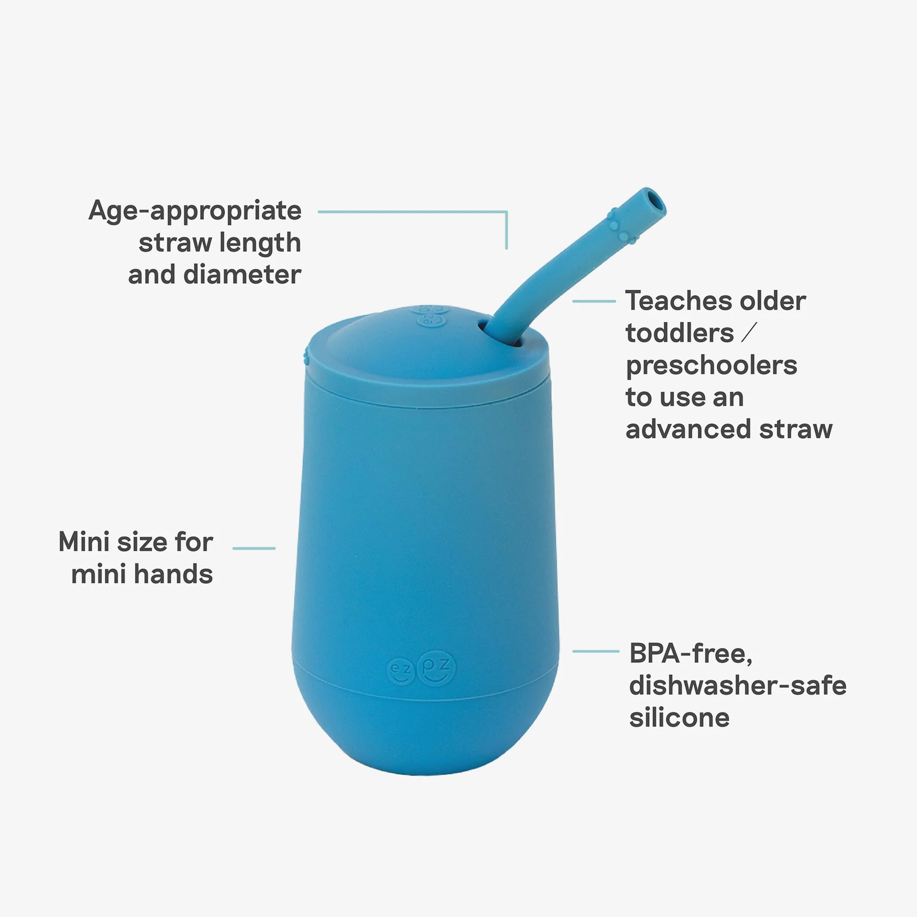 Happy Cup + Straw System - Image 24