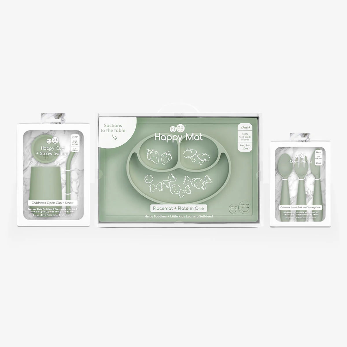 Happy Feeding Set - Image 10