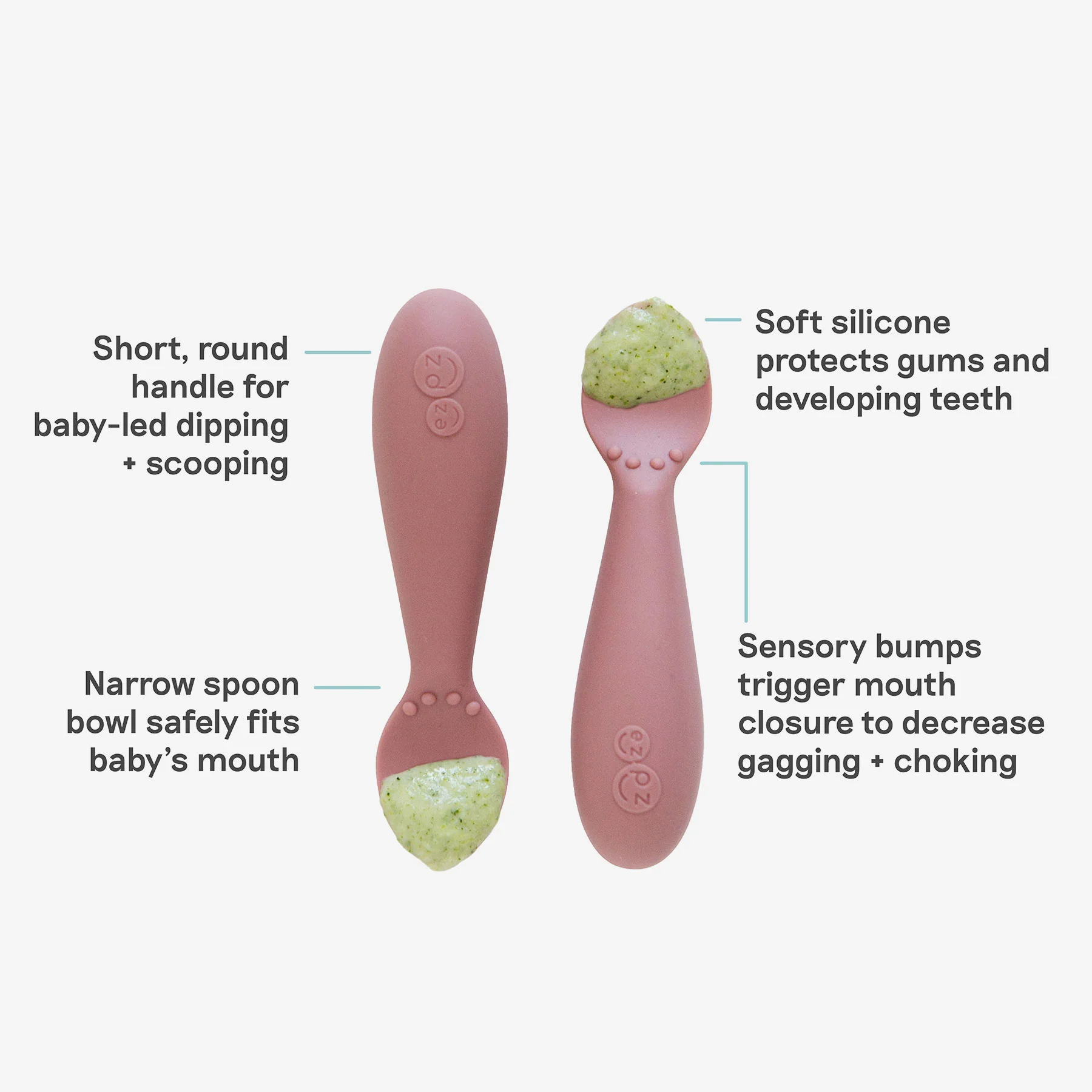 Baby-Led™ Tiny Spoons - Image 3