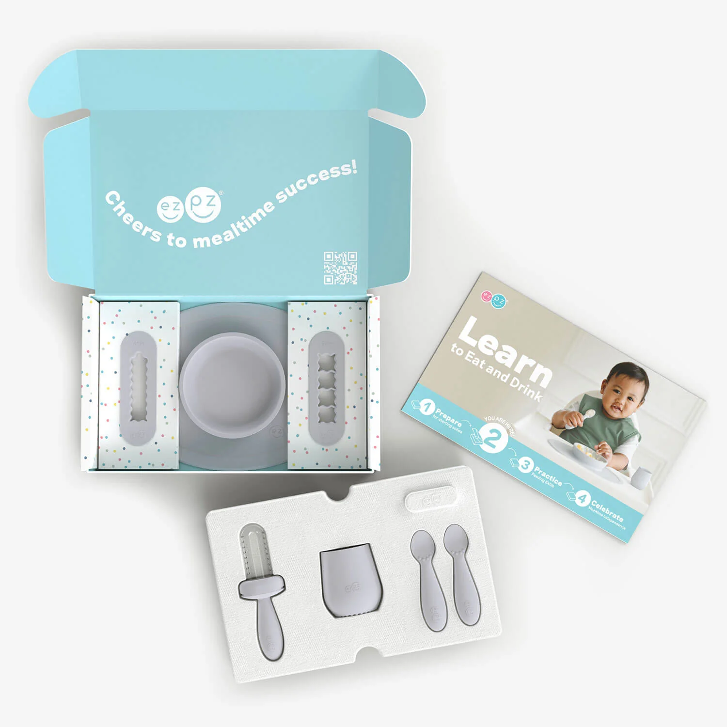 Kit 2 - Learn to Eat and Drink (5-Pack) - Image 25