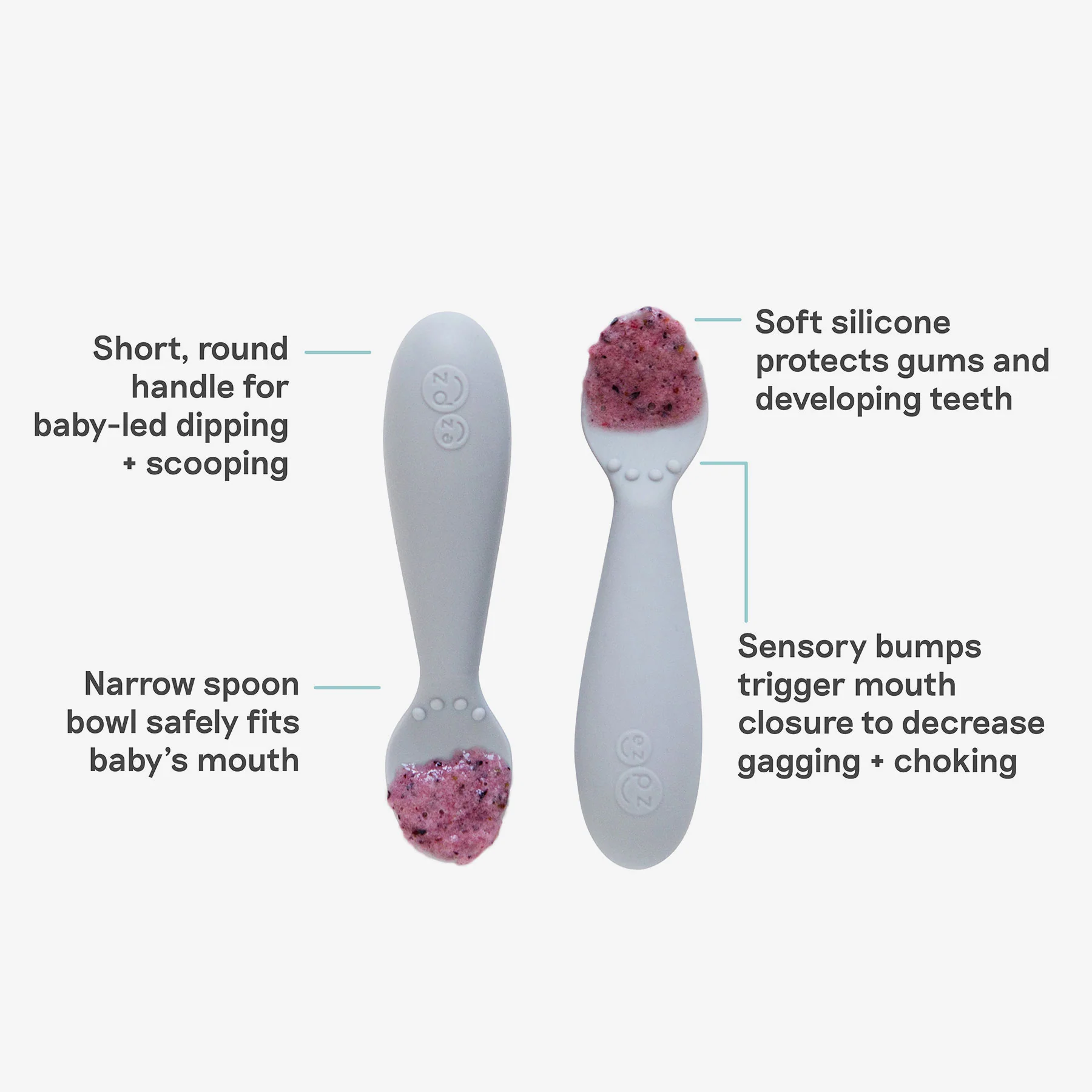 Baby-Led™ Tiny Spoons - Image 9