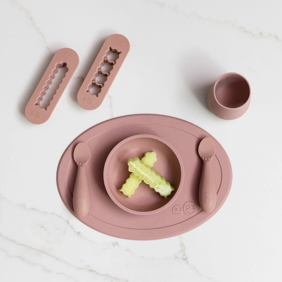 First Foods Set + BLW Food Cutters Bundle - Image 10