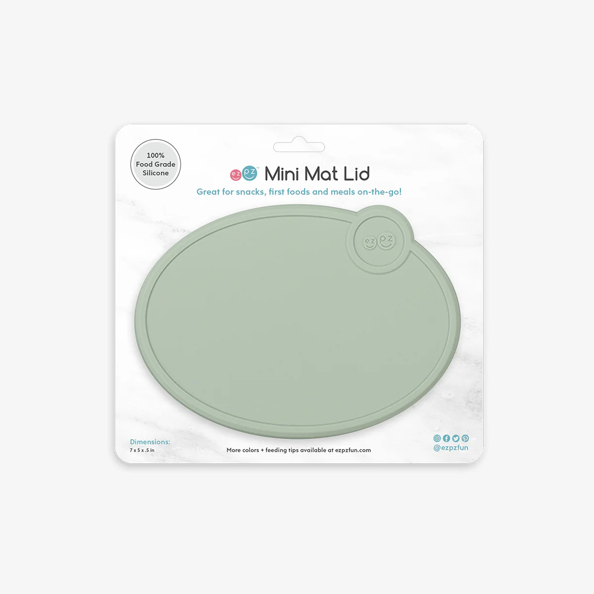 Mat Lids (5-Pack) - Image 72