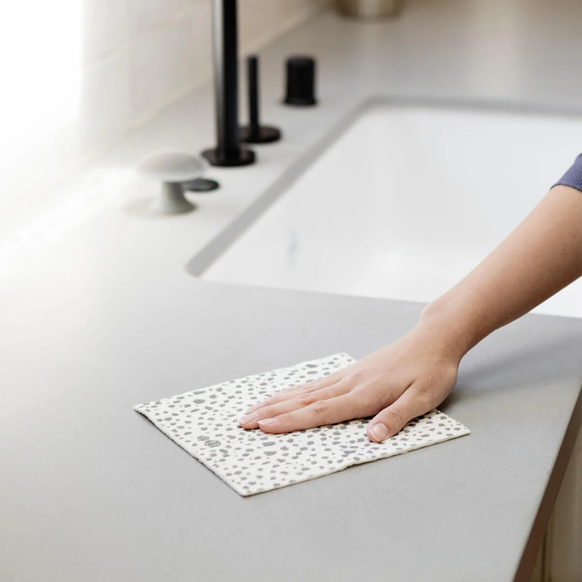 Reusable Paper Towel + Hook Bundle - Image 4