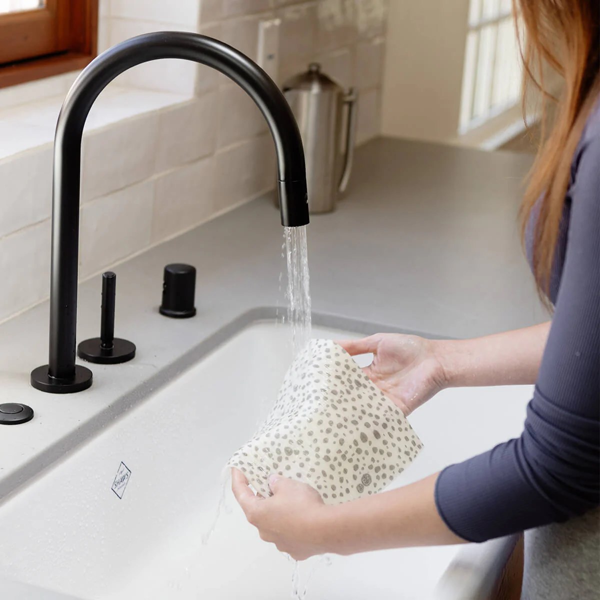 Reusable Paper Towel + Hook Bundle - Image 5