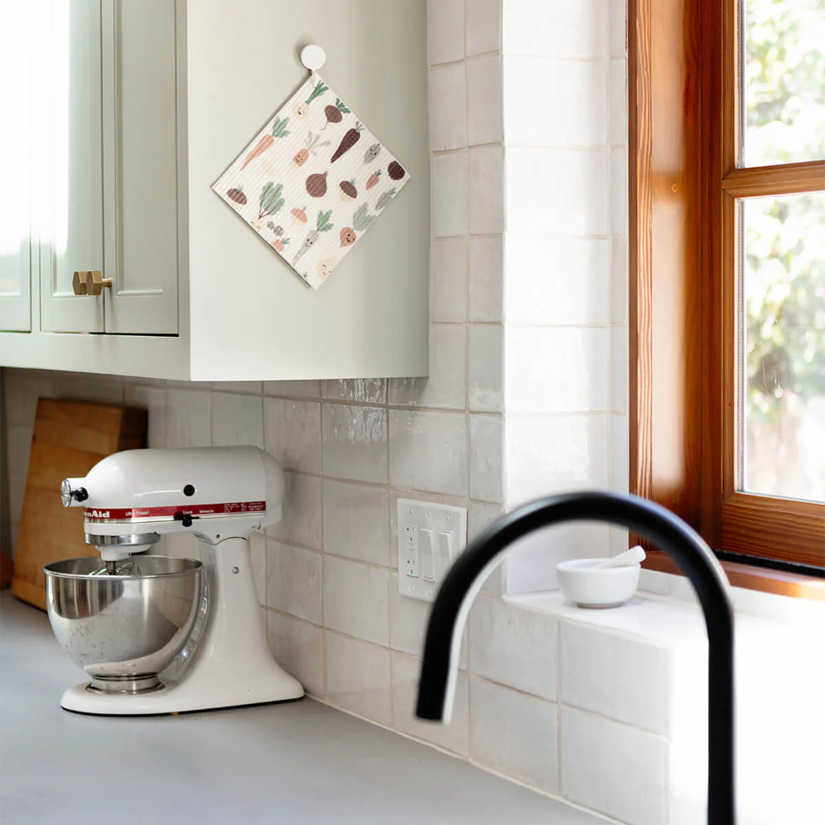 Reusable Paper Towel + Hook Bundle - Image 8